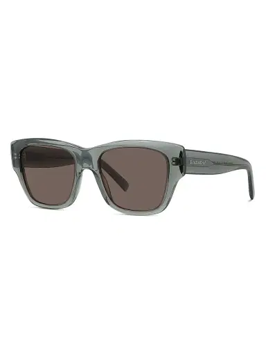 Givenchy Men's City 53MM Geometric Sunglasses | Thumbnail 1 Givenchy Men's City 53MM Geometric Sunglasses | Thumbnail 1