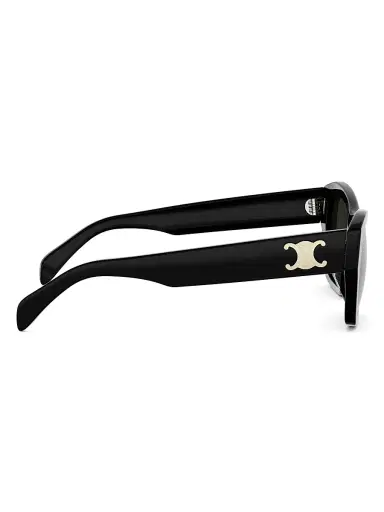 Celine Men's Triomphe 54MM Butterfly Sunglasses | Thumbnail 7 Celine Men's Triomphe 54MM Butterfly Sunglasses | Thumbnail 7