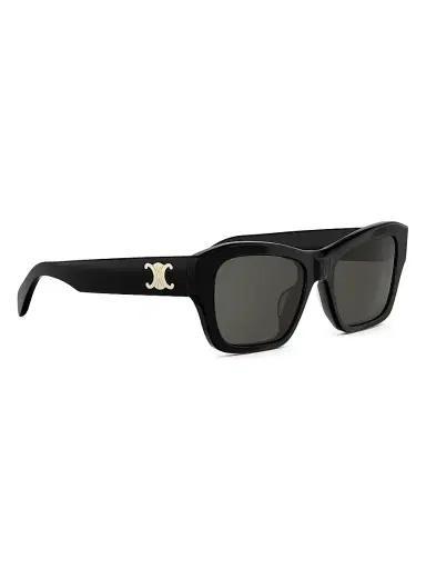 Celine Men's Triomphe 54MM Butterfly Sunglasses | Thumbnail 8 Celine Men's Triomphe 54MM Butterfly Sunglasses | Thumbnail 8