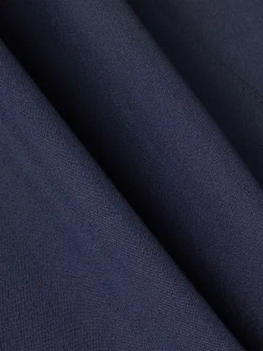 Zegna Men's Microfiber Motorin 100CC Blouson Jacket - Dark Indigo Blue - Size 46 | Thumbnail 5 Zegna Men's Microfiber Motorin 100CC Blouson Jacket - Dark Indigo Blue - Size 46 | Thumbnail 5