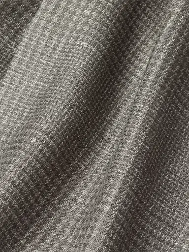 Zegna Men's Cashmere Silk and Linen Jacket - Dark Taupe - Size 48 | Thumbnail 5
