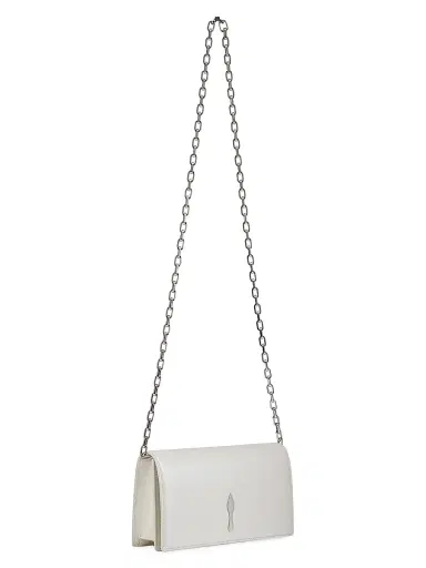 Christian Louboutin Women's Bettina Chain Wallet | Thumbnail 3 Christian Louboutin Women's Bettina Chain Wallet | Thumbnail 3