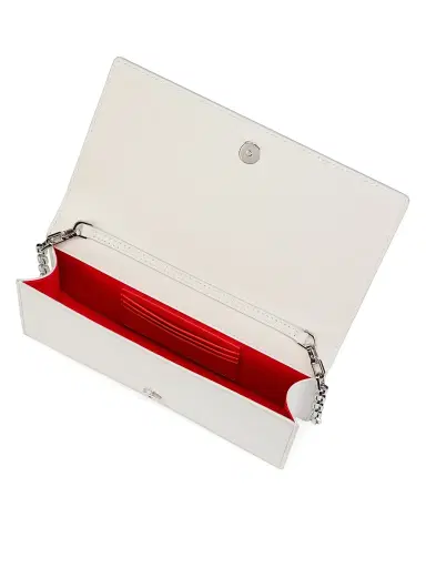 Christian Louboutin Women's Bettina Chain Wallet | Thumbnail 5 Christian Louboutin Women's Bettina Chain Wallet | Thumbnail 5