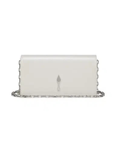 Christian Louboutin Women's Bettina Chain Wallet | Thumbnail 1 Christian Louboutin Women's Bettina Chain Wallet | Thumbnail 1