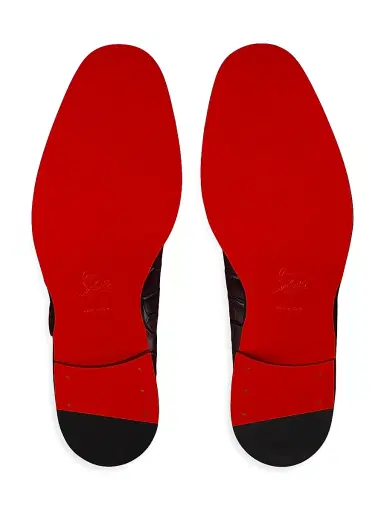 Christian Louboutin Men's Chambeli Monk Strap Shoes | Thumbnail 5 Christian Louboutin Men's Chambeli Monk Strap Shoes | Thumbnail 5