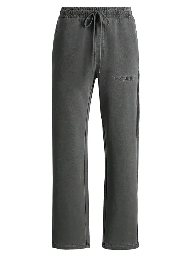 Men's 4X4 Revamp Synthesis Trak Sweatpants - Charcoal