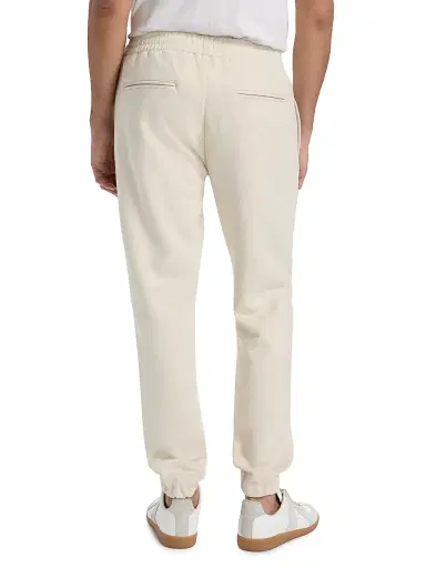MONFRÈRE Men's Noah Faux-Suede Jogger Pants | Thumbnail 5