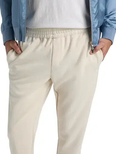 MONFRÈRE Men's Noah Faux-Suede Jogger Pants | Thumbnail 6