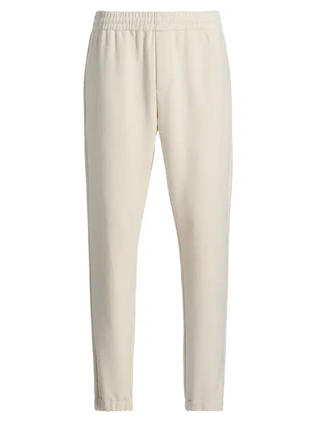 MONFRÈRE Men's Noah Faux-Suede Jogger Pants -