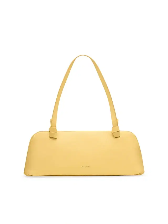 Women's Aries East To West Leather Shoulder Bag - Sorbet