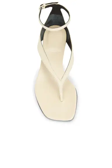 Loulou de Saison Niham Mini Wedge Sandal | Thumbnail 4 Loulou de Saison Niham Mini Wedge Sandal | Thumbnail 4