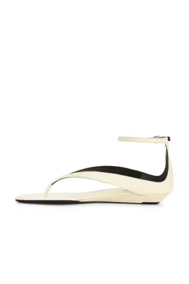 Loulou de Saison Niham Mini Wedge Sandal | Thumbnail 5 Loulou de Saison Niham Mini Wedge Sandal | Thumbnail 5