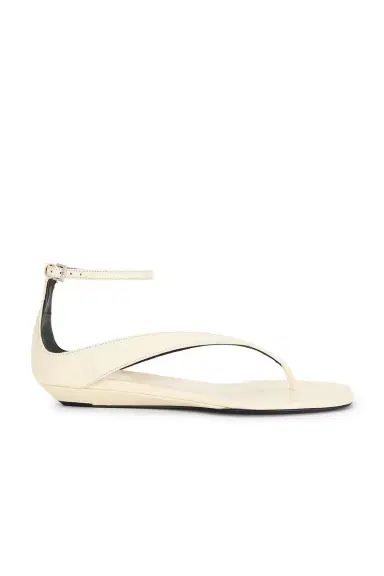 Loulou de Saison Niham Mini Wedge Sandal | Thumbnail 1 Loulou de Saison Niham Mini Wedge Sandal | Thumbnail 1