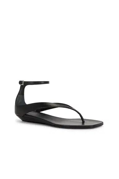 Loulou de Saison Zio Mini Wedge Sandal | Thumbnail 2 Loulou de Saison Zio Mini Wedge Sandal | Thumbnail 2