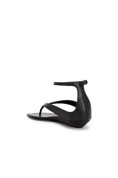 Loulou de Saison Zio Mini Wedge Sandal | Thumbnail 3 Loulou de Saison Zio Mini Wedge Sandal | Thumbnail 3