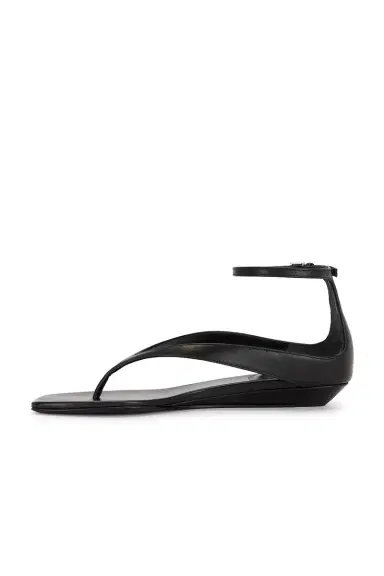 Loulou de Saison Zio Mini Wedge Sandal | Thumbnail 5 Loulou de Saison Zio Mini Wedge Sandal | Thumbnail 5