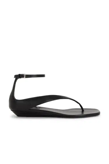 Loulou de Saison Zio Mini Wedge Sandal | Thumbnail 1 Loulou de Saison Zio Mini Wedge Sandal | Thumbnail 1