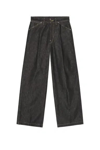 Lemaire Wide Pant With Studs | Thumbnail 5