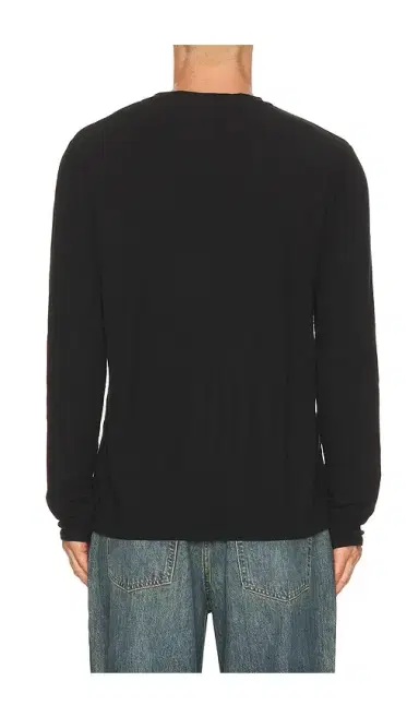 NN07 Clive Waffle Knit Tee 3323 | Thumbnail 2