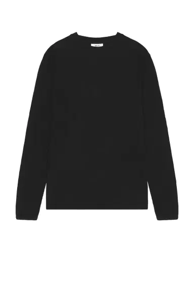 NN07 Clive Waffle Knit Tee 3323 | Thumbnail 6