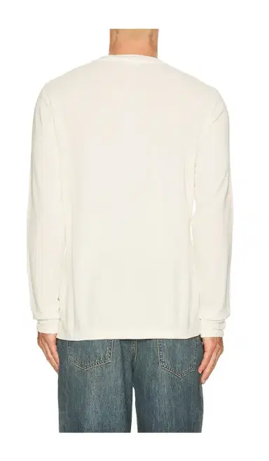 NN07 Clive Waffle Knit Tee 3323 | Thumbnail 2