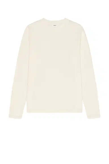 NN07 Clive Waffle Knit Tee 3323 | Thumbnail 6