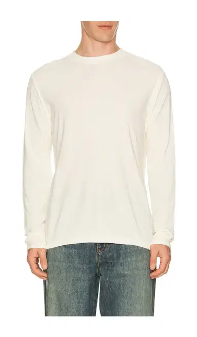 NN07 Clive Waffle Knit Tee 3323 | Thumbnail 1