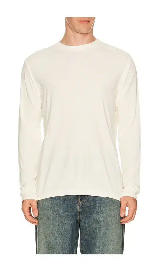 NN07 Clive Waffle Knit Tee 3323
