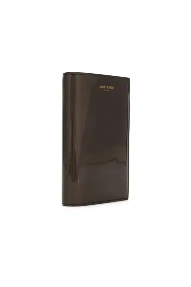 Saint Laurent Passport Case | Thumbnail 3