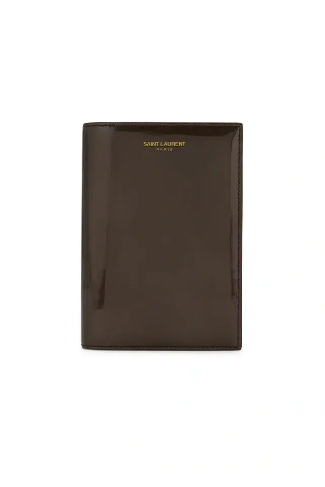 Saint Laurent Passport Case