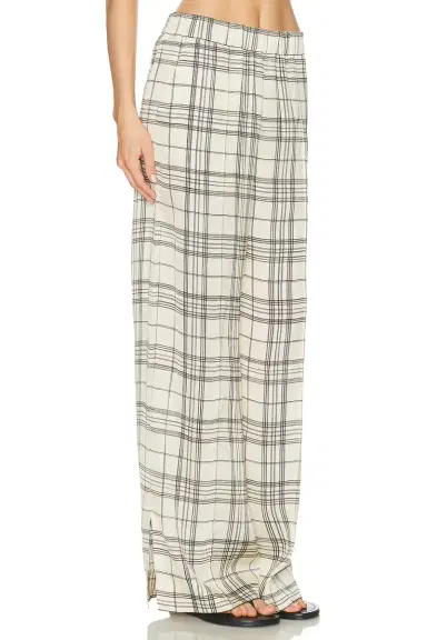 Jil Sander Wide Leg Trouser | Thumbnail 2 Jil Sander Wide Leg Trouser | Thumbnail 2
