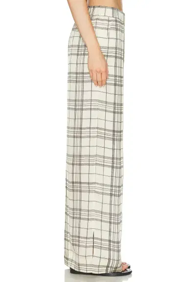 Jil Sander Wide Leg Trouser | Thumbnail 3 Jil Sander Wide Leg Trouser | Thumbnail 3