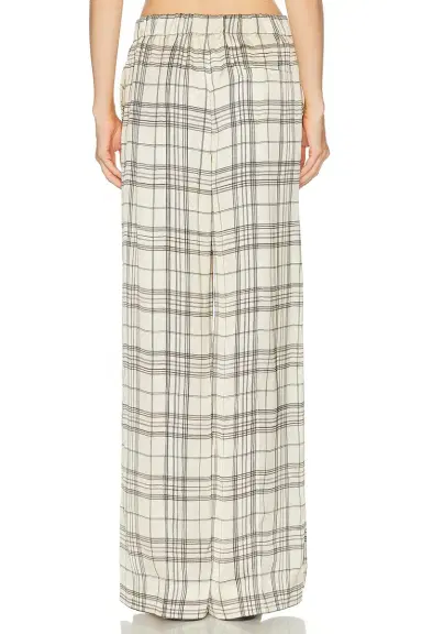 Jil Sander Wide Leg Trouser | Thumbnail 4 Jil Sander Wide Leg Trouser | Thumbnail 4
