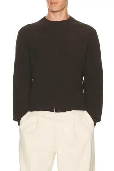 NN07 Danny Lightweight Sweater 6429 | Thumbnail 3