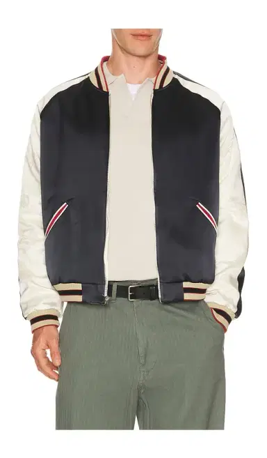 Beams Plus Oriental Jacket Reversible | Thumbnail 2 Beams Plus Oriental Jacket Reversible | Thumbnail 2