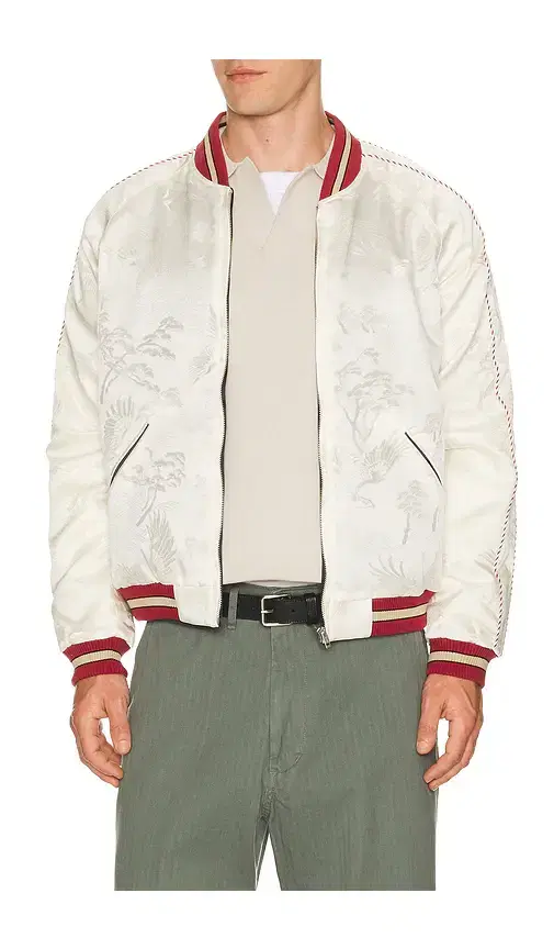 Beams Plus Oriental Jacket Reversible