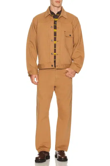 Beams Plus Digger Jacket OC Pique | Thumbnail 3 Beams Plus Digger Jacket OC Pique | Thumbnail 3