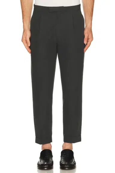 Beams Plus 1 Pleat Travel Pants | Thumbnail 3