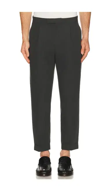 Beams Plus 1 Pleat Travel Pants | Thumbnail 1