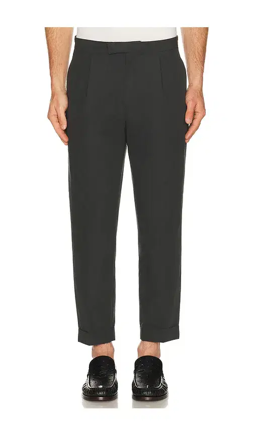 1 Pleat Travel Pants