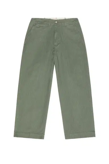 Beams Plus Mil Trousers Herringbone | Thumbnail 5