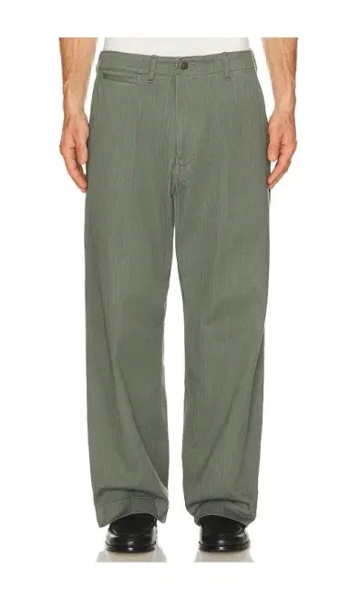 Beams Plus Mil Trousers Herringbone | Thumbnail 7