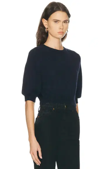 Khaite Lorelai Sweater | Thumbnail 2 Khaite Lorelai Sweater | Thumbnail 2