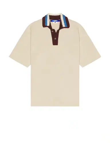 Junya Watanabe Crochet Collar Shirt | Thumbnail 4 Junya Watanabe Crochet Collar Shirt | Thumbnail 4