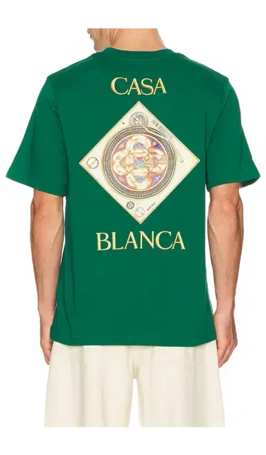 Casablanca Plafond Orne De Musique Classic Tee | Thumbnail 5