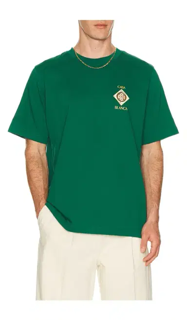 Casablanca Plafond Orne De Musique Classic Tee | Thumbnail 6
