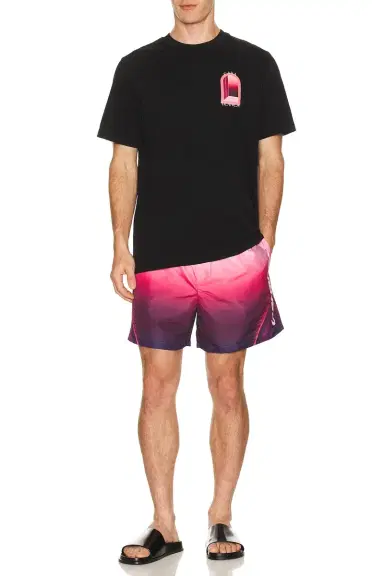 Casablanca Arches Classic Tee | Thumbnail 3