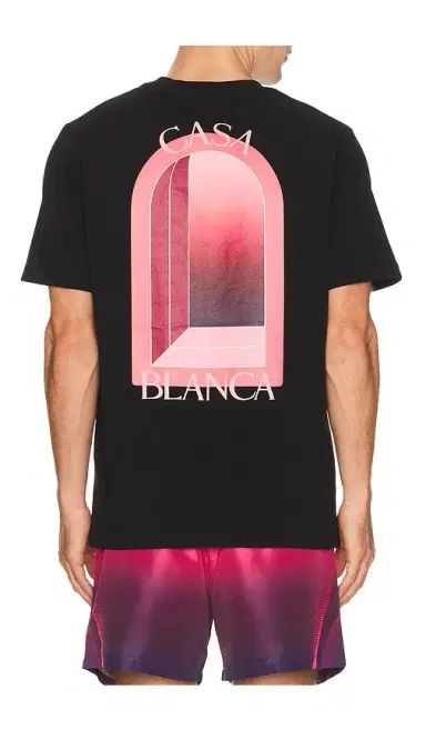 Casablanca Arches Classic Tee | Thumbnail 5