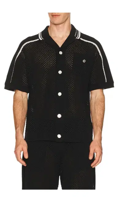 Casablanca Casablanca Mesh Shirt | Thumbnail 2