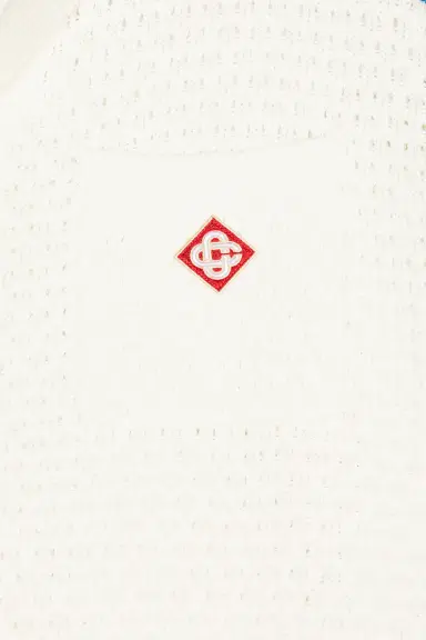 Casablanca Crochet Shirt | Thumbnail 7 Casablanca Crochet Shirt | Thumbnail 7
